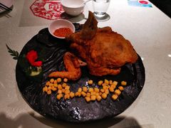 -汉唐宴长安食府