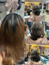 -奈川烫染Salon
