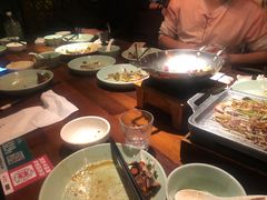 -绿茶餐厅(华联万柳店)