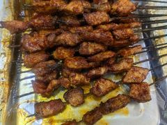 -尕胡才炕锅烤羊肉馆(八一路店)