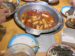 -成老灶火锅鸡(平山店)