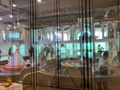 门面-Barbe a papa亲子餐厅(杨浦店)