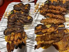 -壹陆陆烧烤(平房总店)