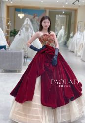 -南京宝娜嫁衣婚纱礼服馆(中央路店)
