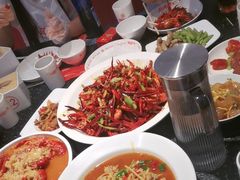 -周姑娘不等味·牛羊肉火锅·螃蟹罗氏虾·烤鱼烤串(高邮店)