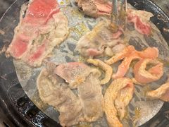 -姜胖胖首尔自助烤肉·蒸汽海鲜大排档(国瑞中心店)