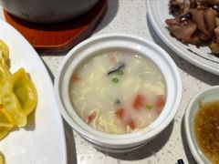 海鲜疙瘩汤-船歌·鱼水饺青岛菜(金狮广场店)