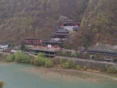 -汉中石门栈道景区