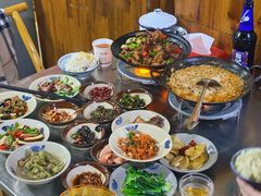 -张关合渣(航空大道店)