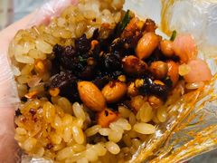 -六广门毛阿姨糯米饭