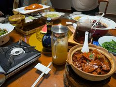 -麒麟小院·老九江菜(安平路店)