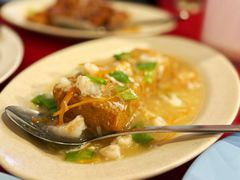 招牌豆腐-德成饭店