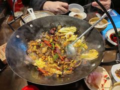 -富正毅三下锅·湘西韵味(天门山索道店)