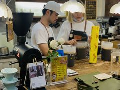 -查令84号咖啡馆(金大地1912东西街店)