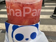 蜜桃杨梅-茶百道(琉璃场店)