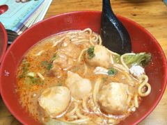 -老宅原住民沙茶面精品小吃(龙头路店)