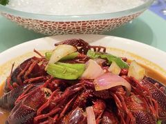 -洪福龙虾