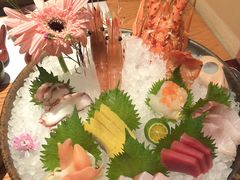 综合刺身拼盘-花潮料理艺食馆(SM新生活广场店)