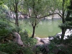 -碓臼峪自然风景区