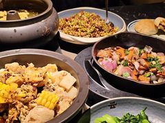 -云海肴云南菜·蒸汽石锅鱼(青岛万象城店)