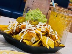 玉米片炸弹-墨纪Mojí墨西哥餐厅(官舍店)