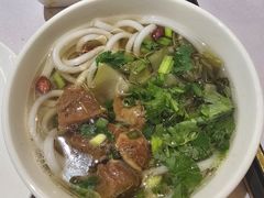 花溪牛肉粉-贵州大厦贵州厅(樱花园西街店)