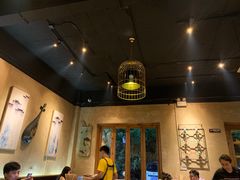 大堂-串大叔炭火烤串·鸡西大冷面刀削面(总店)