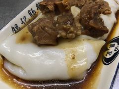 秘制牛腩肠-银记肠粉店(北京路店)