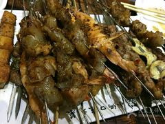 -小俩口烧烤东北菜(双井店)