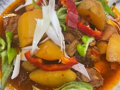 大盘鸡-新疆伊宁远征餐厅