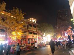 -吉庆街美食广场