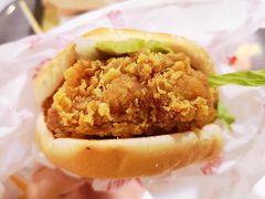 麦辣鸡腿堡-麦当劳(厦门思明路店)