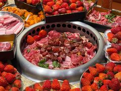 -姜胖胖首尔自助烤肉·蒸汽海鲜大排档(国瑞中心店)