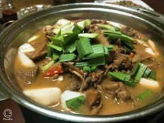 -湘肠香火锅店(团结湖店)