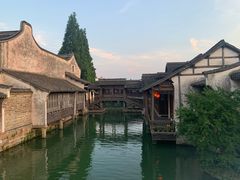-乌镇西栅景区