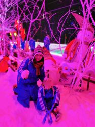 -圣名游乐城冰雪大世界