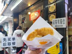 油饼包烧麦-家阳赵师傅油饼包烧麦(粮道街店)