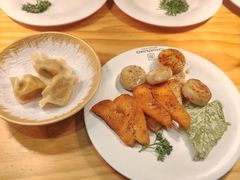 -川骄海鲜自助(河东店)