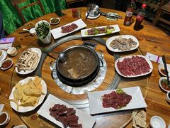 -原汁原味驴庄(长岭村店)