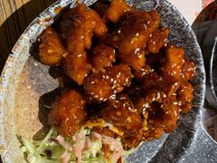 炸鸡-冰川延边料理·炭烤串(原小木屋店)