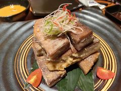 香煎牛舌-吟松日式料理(莘庄店)