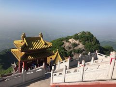 -终南山南五台景区