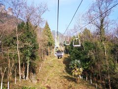 -窦圌山风景区
