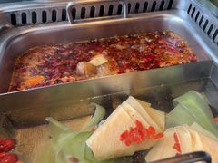 -大隐·成都火锅Bistro(合生麒麟新天地店)