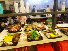 -啊溜烧烤·炭火传承(南澳店)