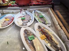 -闯关东东北农家菜(崂山石老人店)