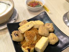 烤豆腐双拼-云平风味园(护国路店)