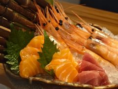 刺身拼盘-大渔铁板烧(中山路八佰伴店)