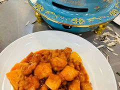 -烤肉宛饭庄(北新桥店)