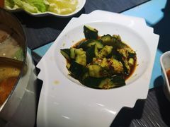 -四季喧黔味豆米火锅(万达广场店)